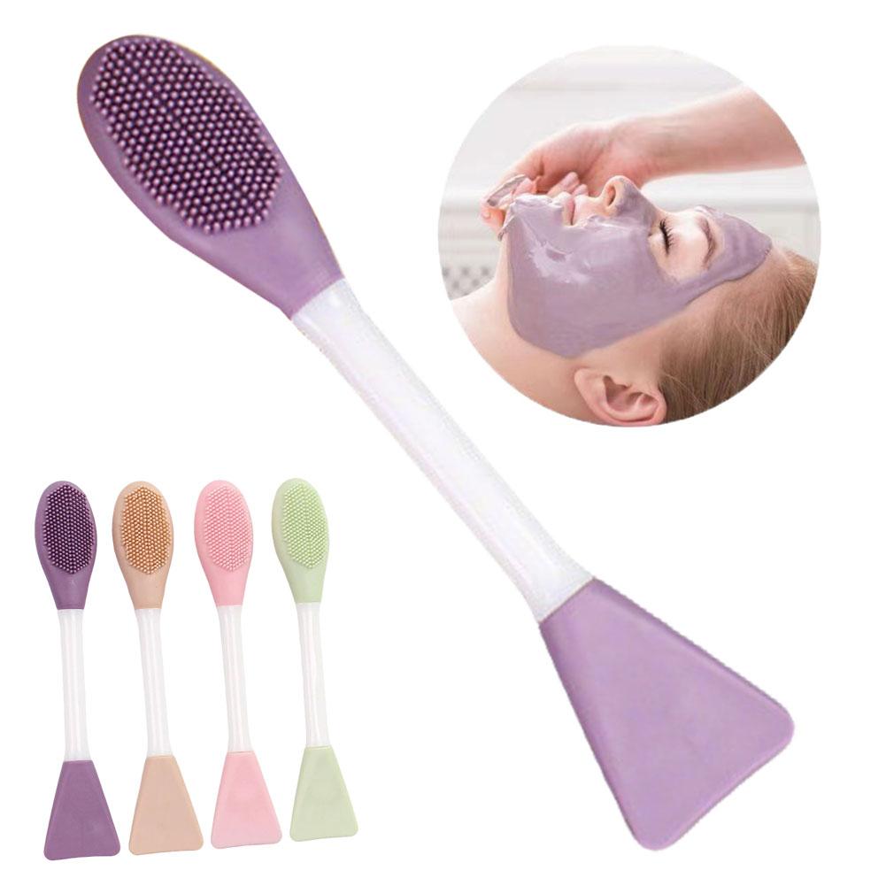 فرشاة قناع الوجه السيليكونية ذ - مراجعة Dust Mask Construction وسعره