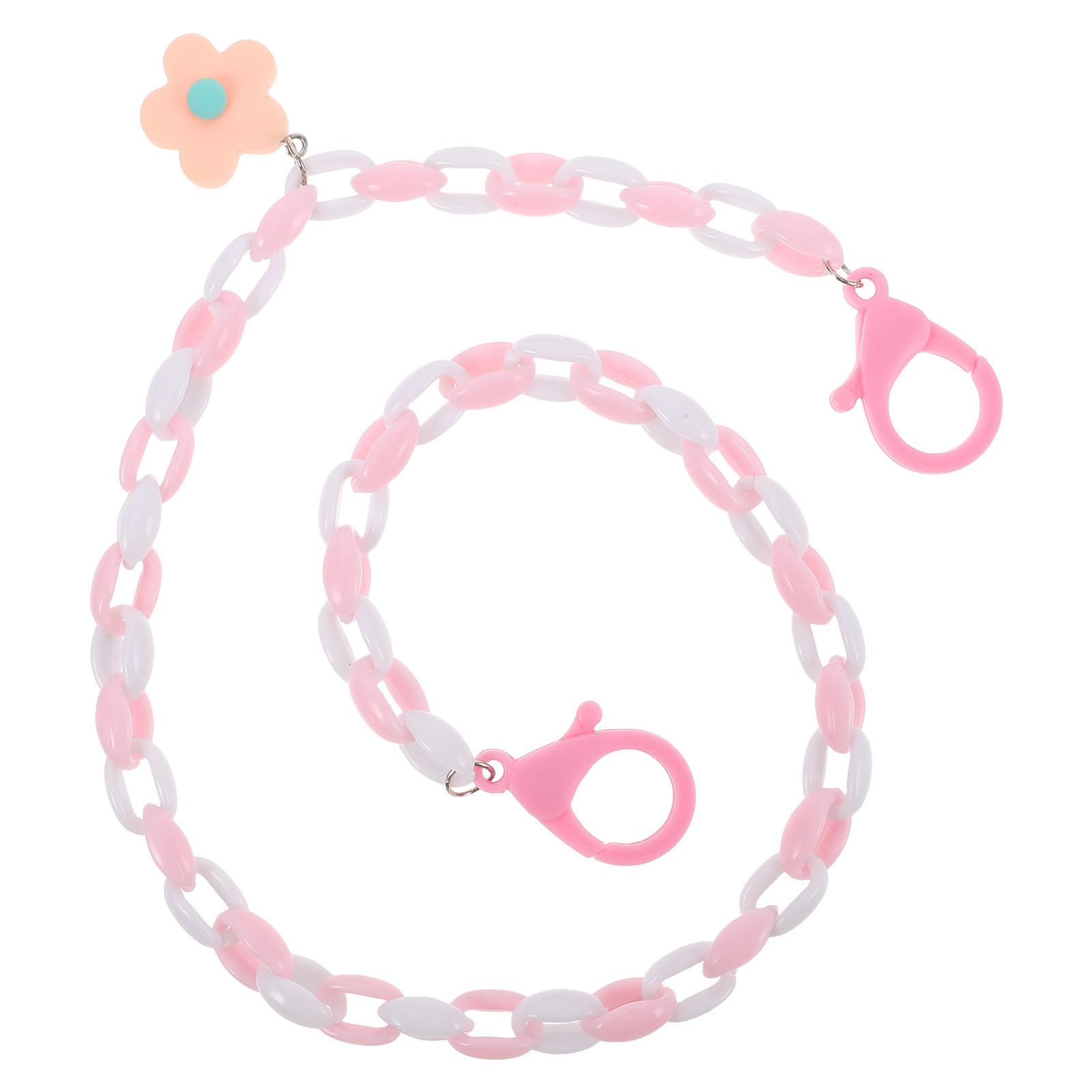 سلسلة قناع للأطفال بتصميم زهري - مراجعة Mask Chain Holder وسعره