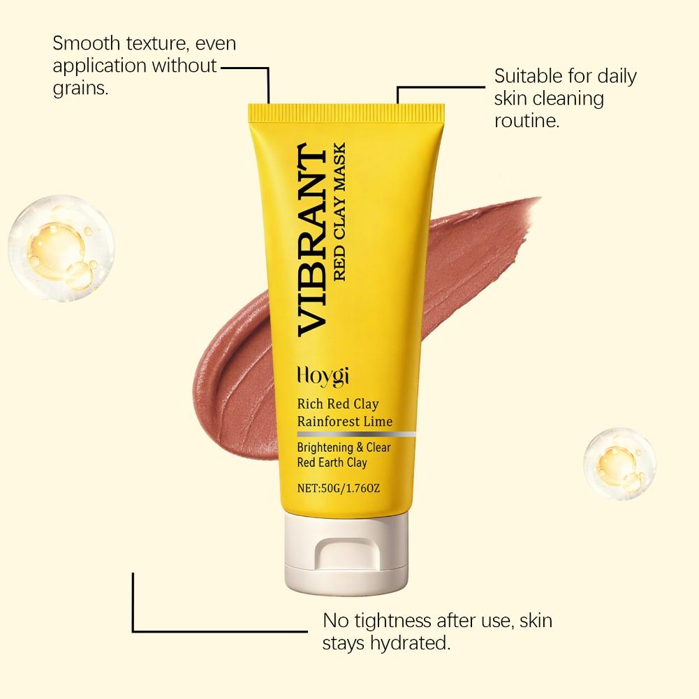 قناع الطين الأحمر النابض بالحي - مراجعة Dust Mask Construction وسعره